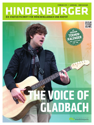 Cover HINDENBURGER Februar 2013